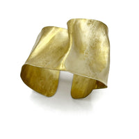 Wave Cuff No. 4851