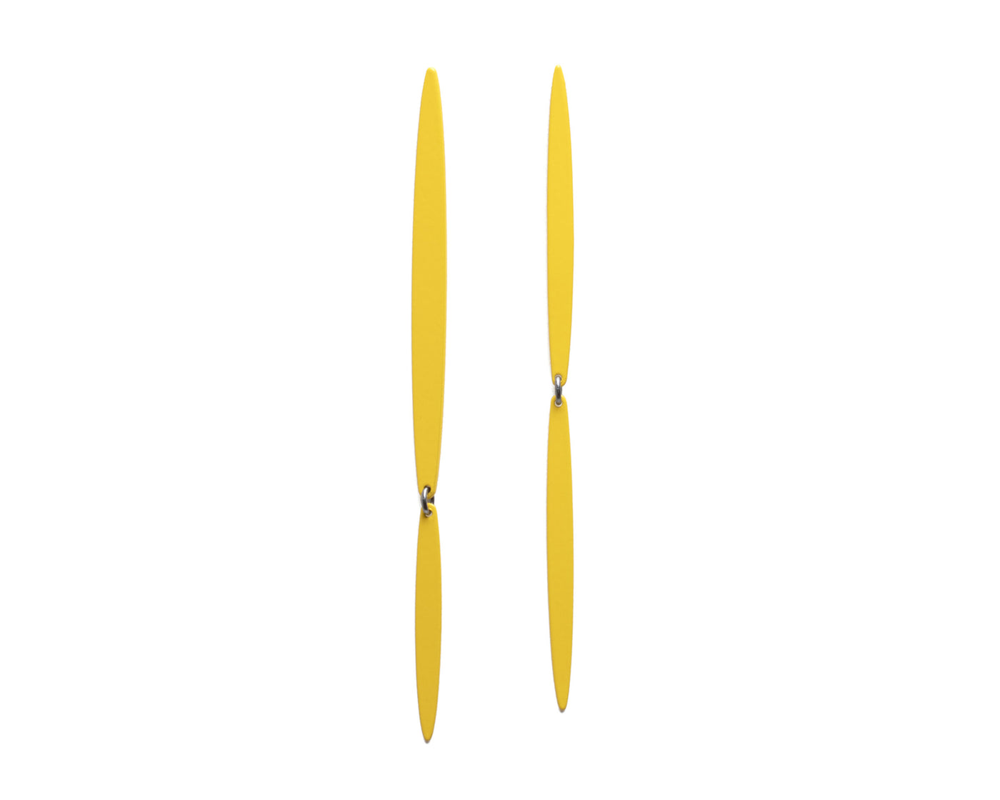 Simple Combination Drop Earrings