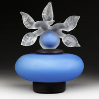 Sapphire New Life Petite Satin Short Sphere