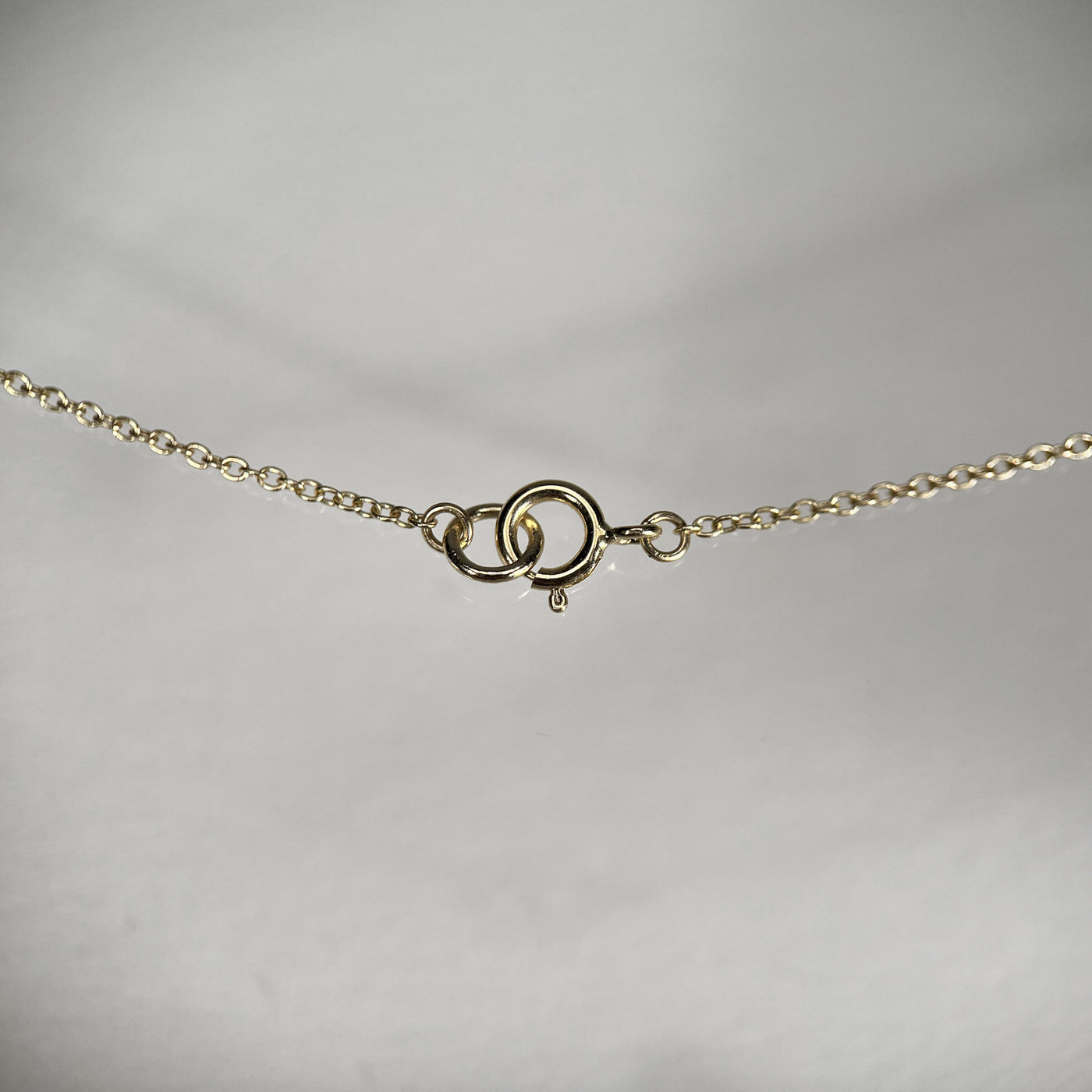 Necklace clasp