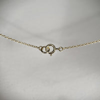 Necklace clasp