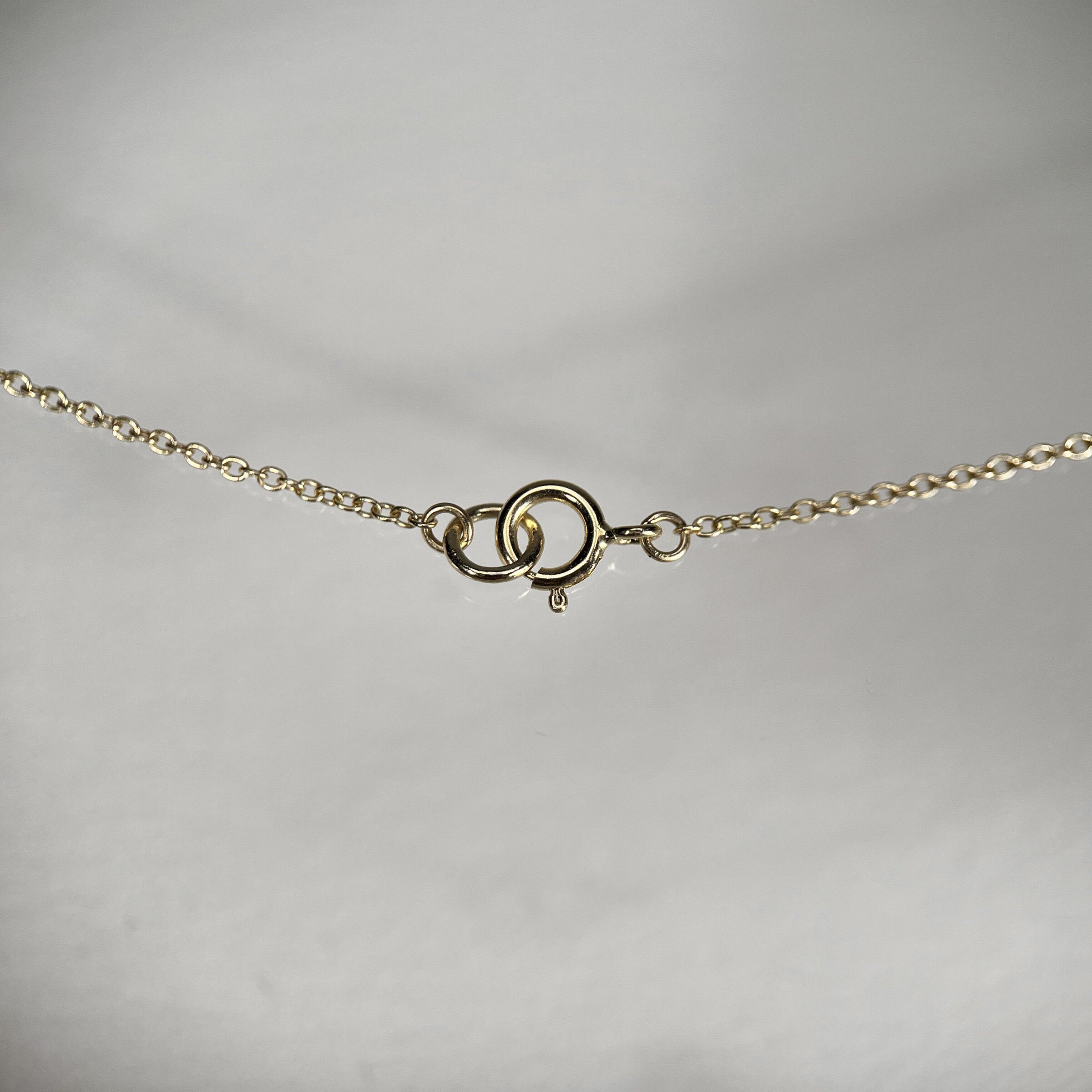 Necklace clasp