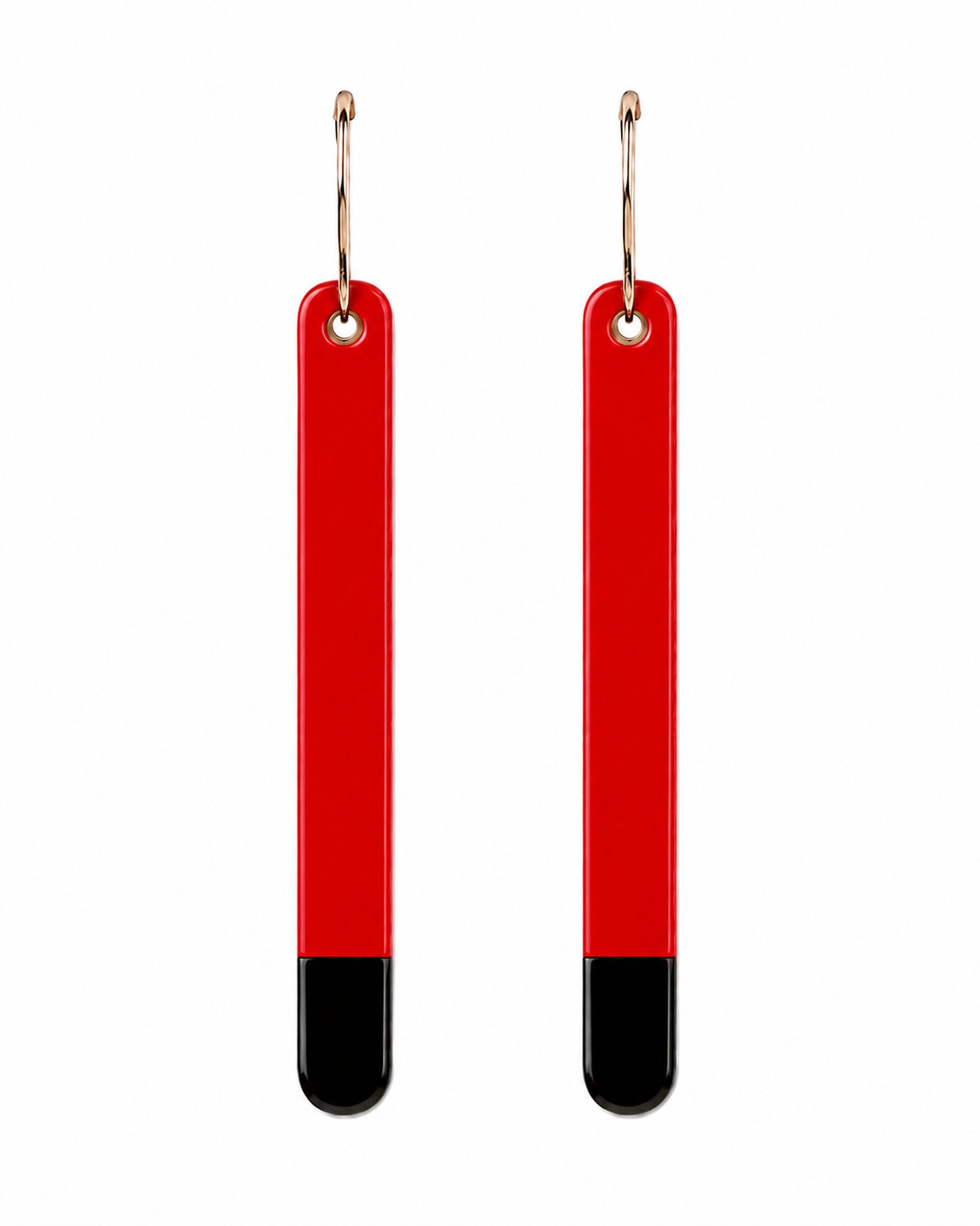 Red & Black