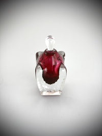 Cubic Perfume Bottle
