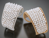 Sterling Silver and Yellow Gold-Fill