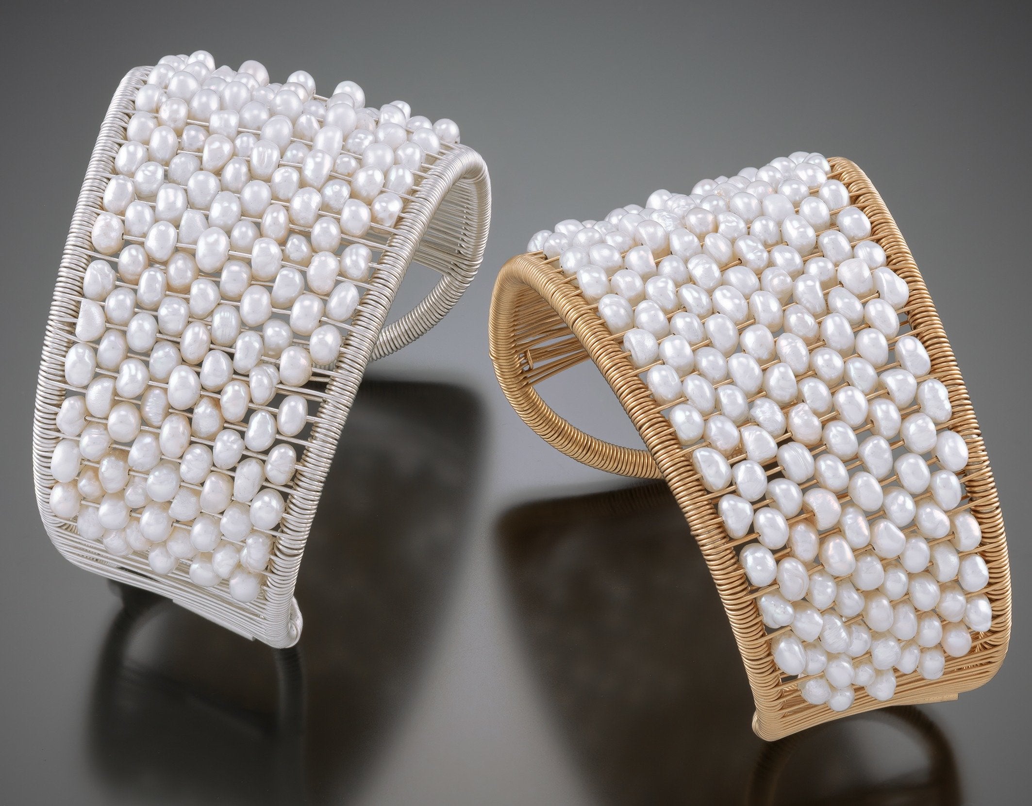 Sterling Silver and Yellow Gold-Fill