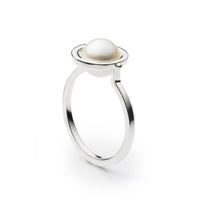 Orbit Moon Ring