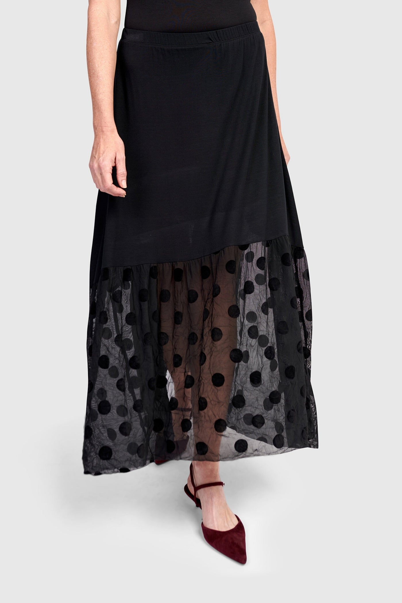 Joanie Maxi Skirt