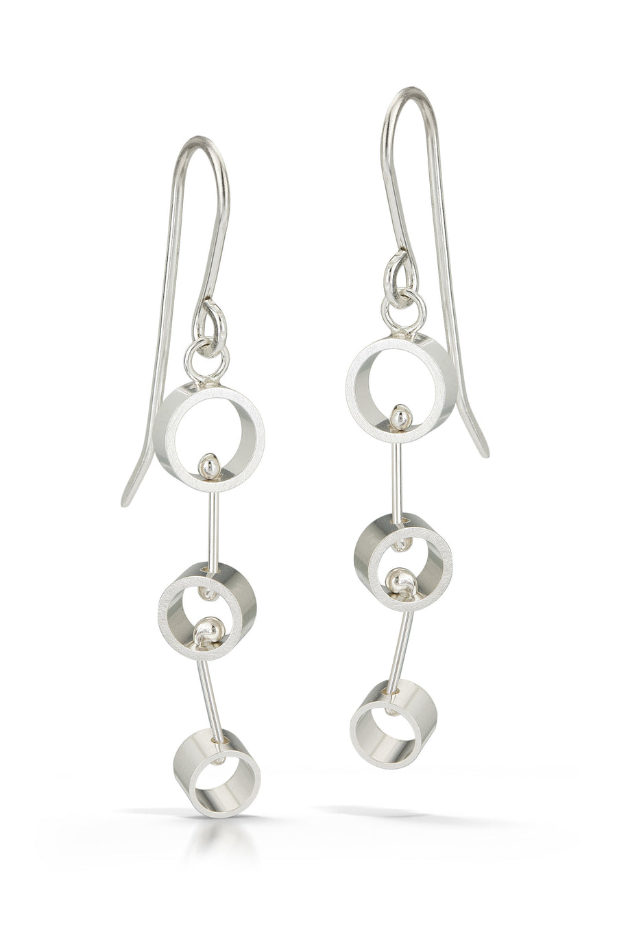 circle earrings | Photo by Cole Rodger