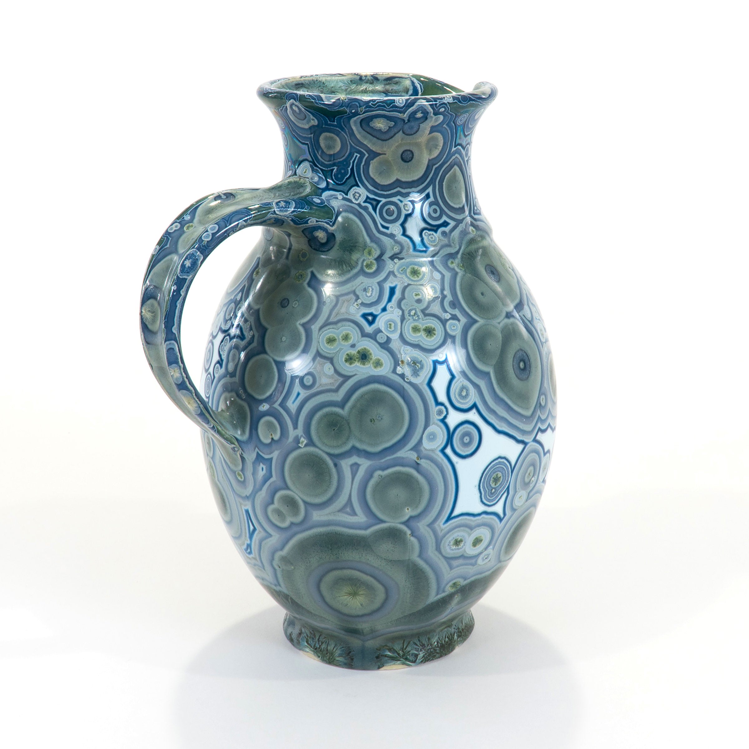 Morning Blue