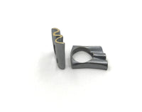 Tall Wave Ring