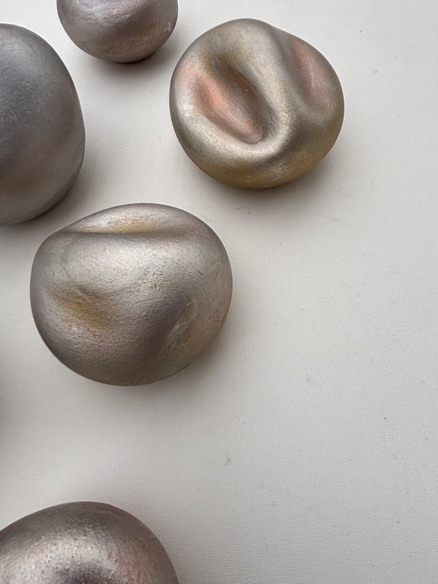 Freshwater Pearl Wall Sculpture