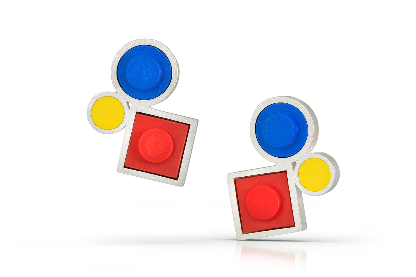 Blue/Yellow/Red