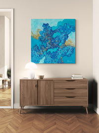 Tropical Sparkle in situ