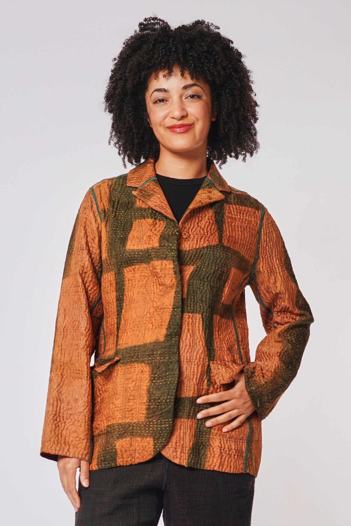 Basic Jacket #1