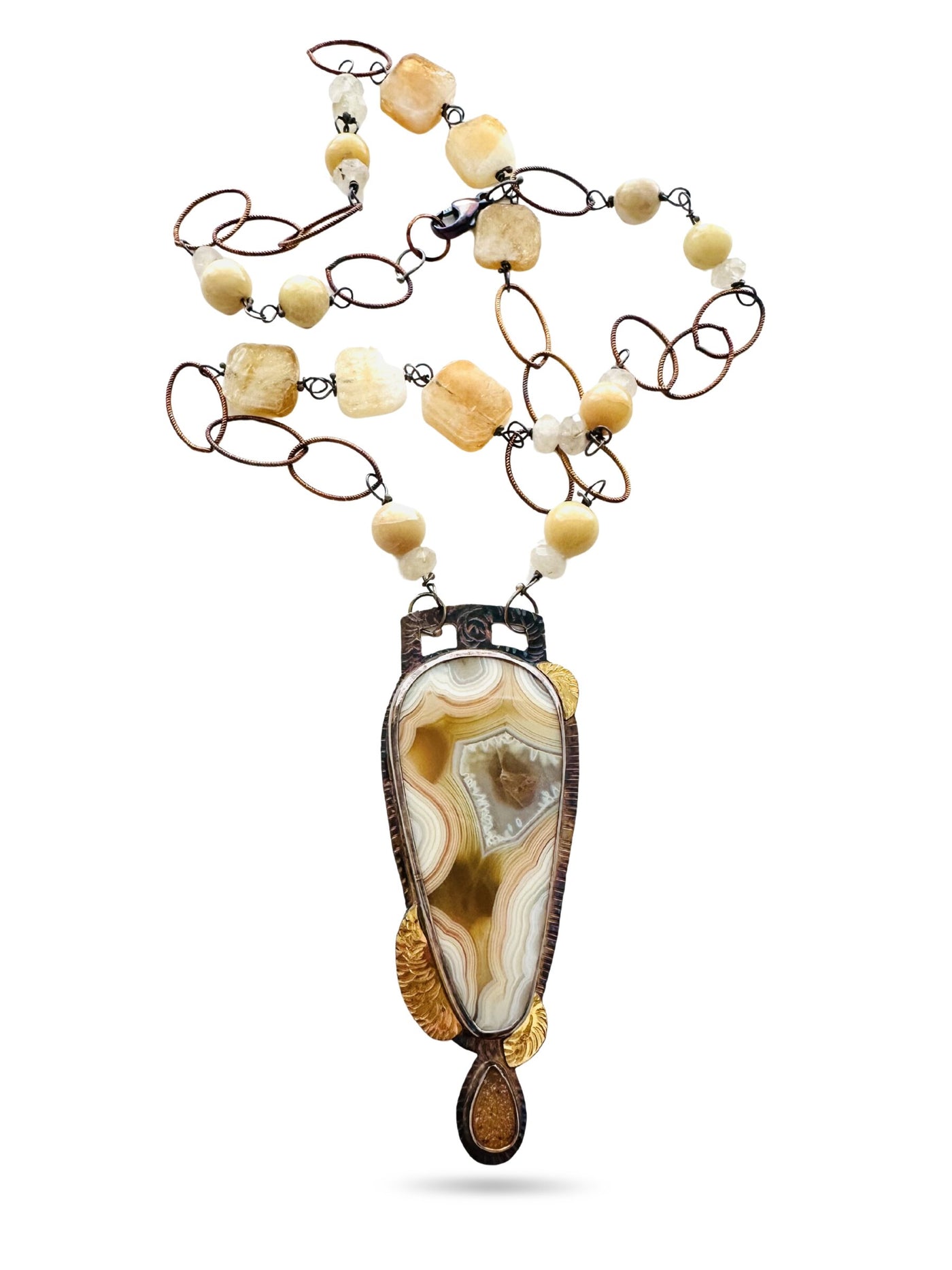 Desert Serenity Necklace