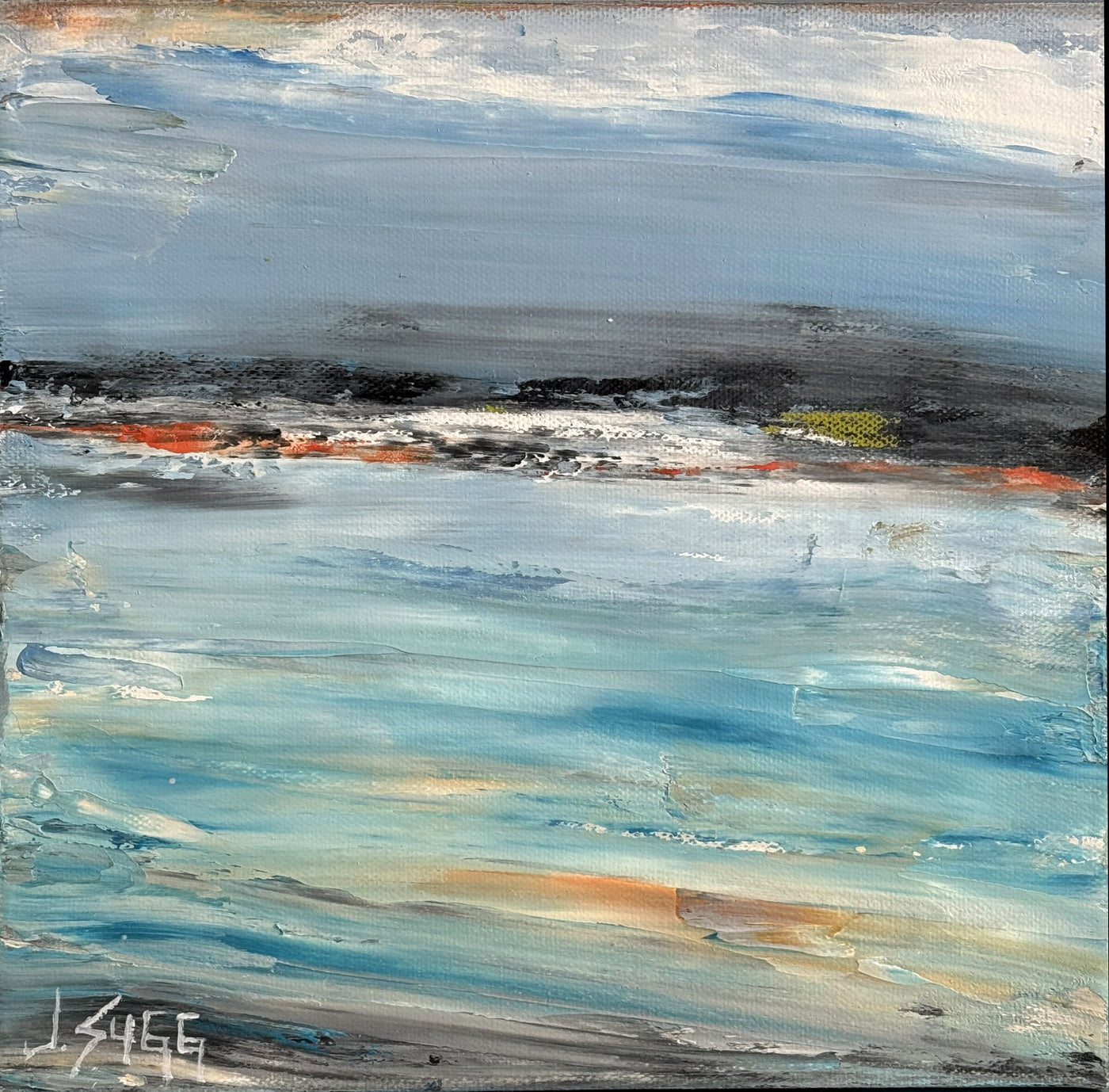 Ocean I