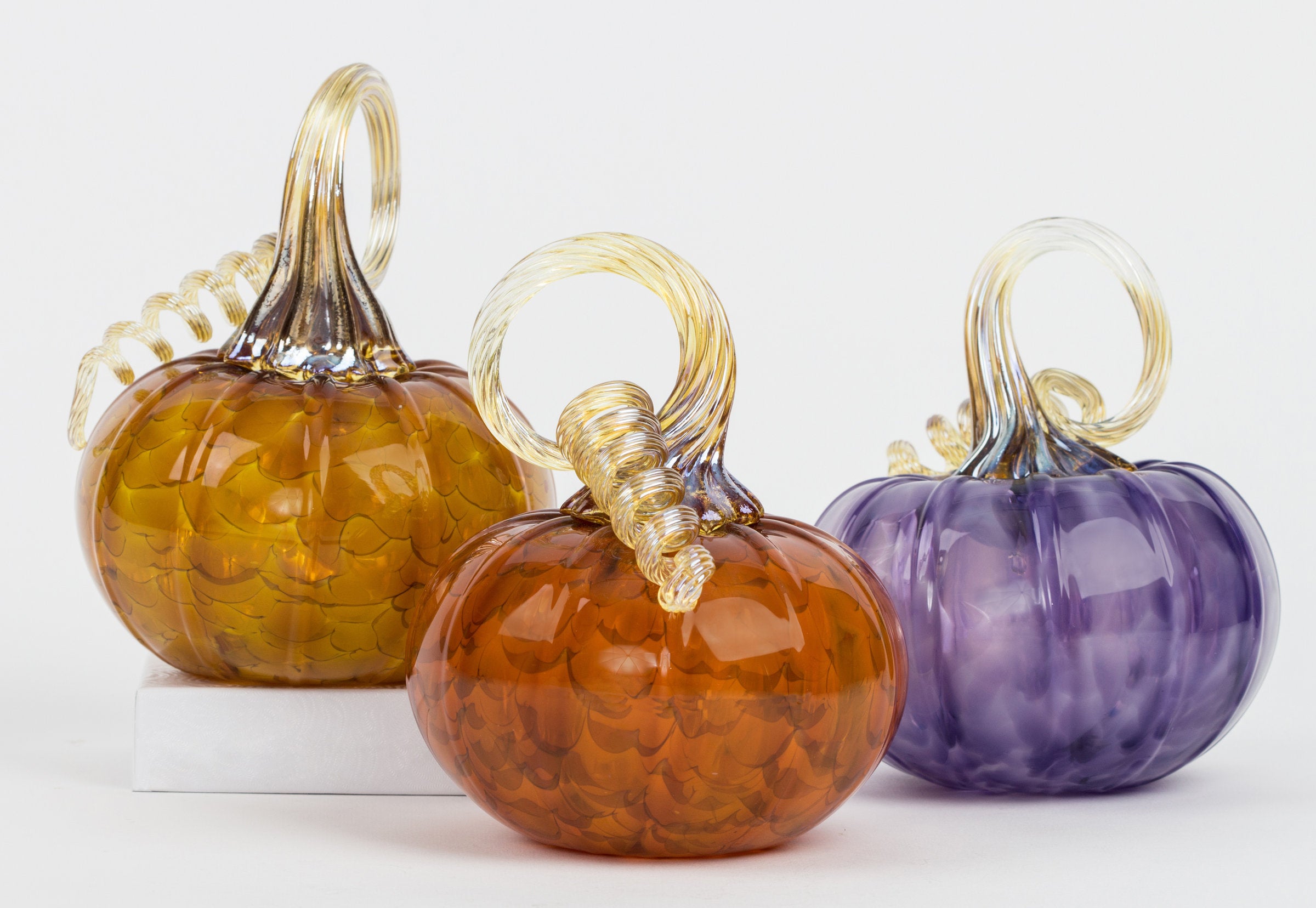 Mottled Pumpkins