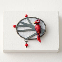 Snowbird Pin