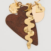 Sundial Earrings