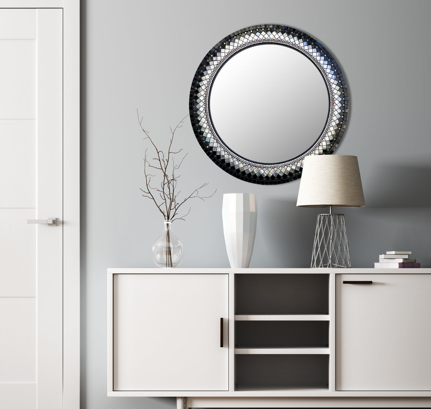 Ebony Mirror