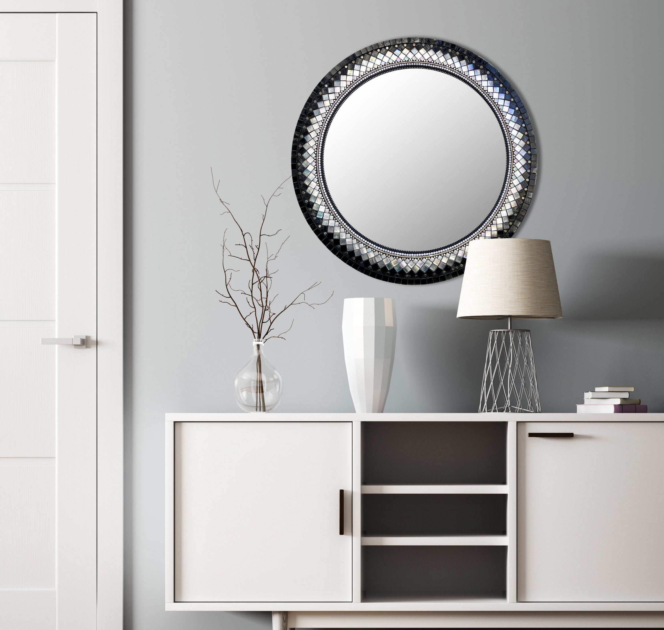 Ebony Mirror