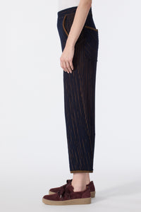 Textured Jodie Pant