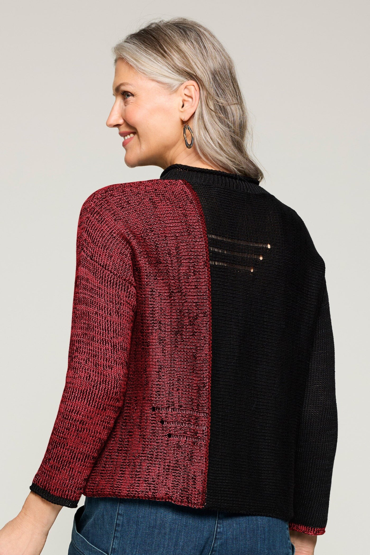 Black/Red