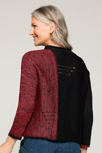 Black/Red