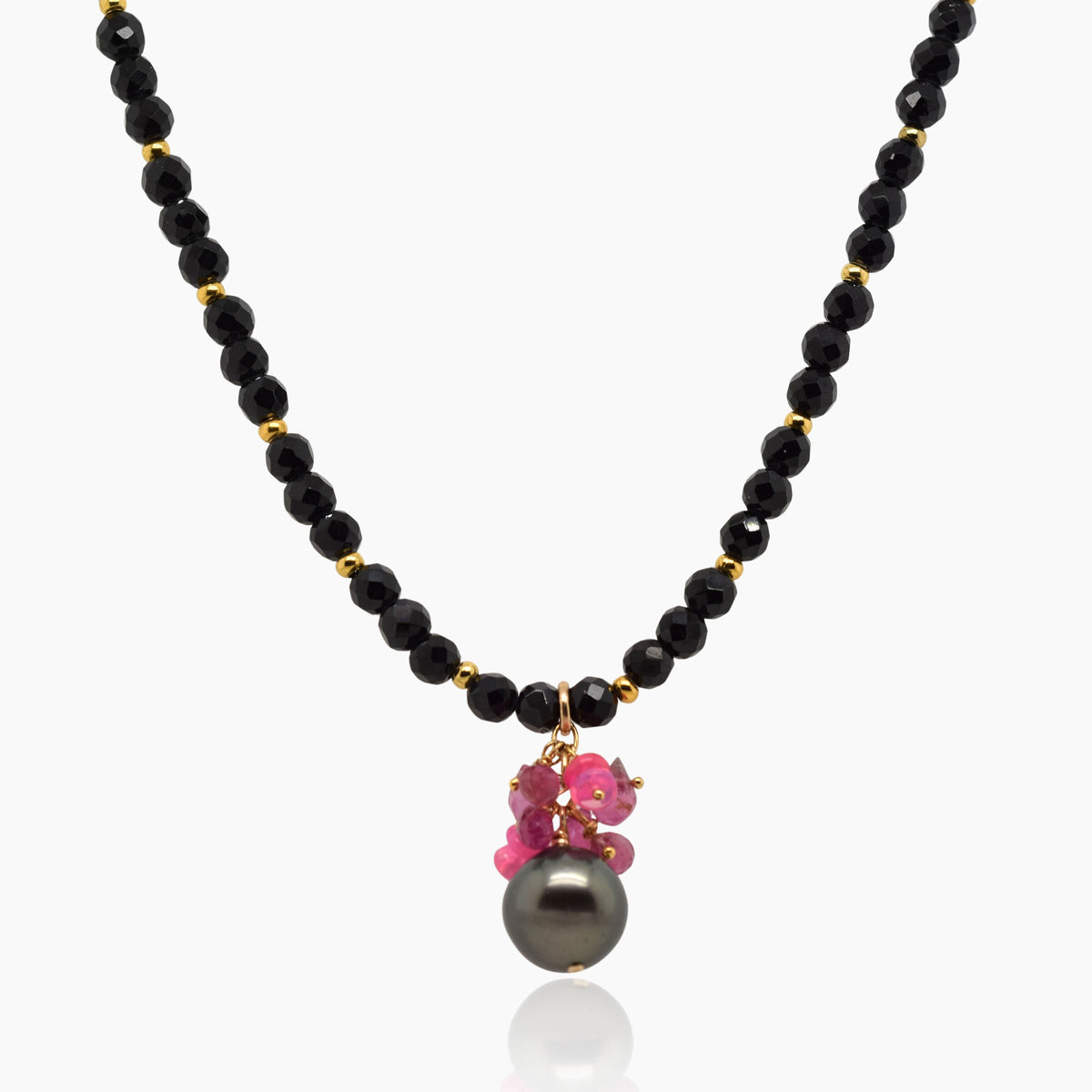Tahitian Blush Necklace