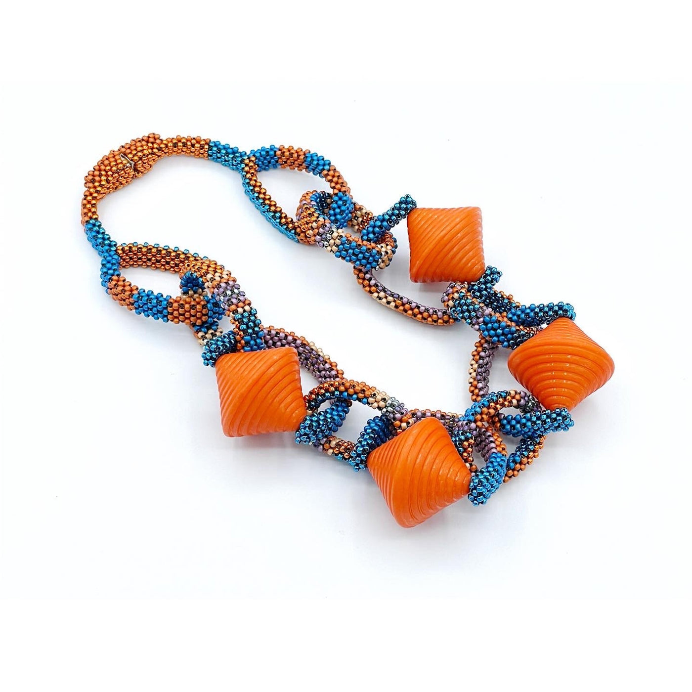 Buoys Collar Necklace