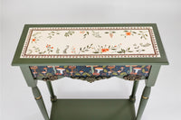Mushroom Grove Console Table
