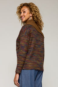 Hazel/Cognac