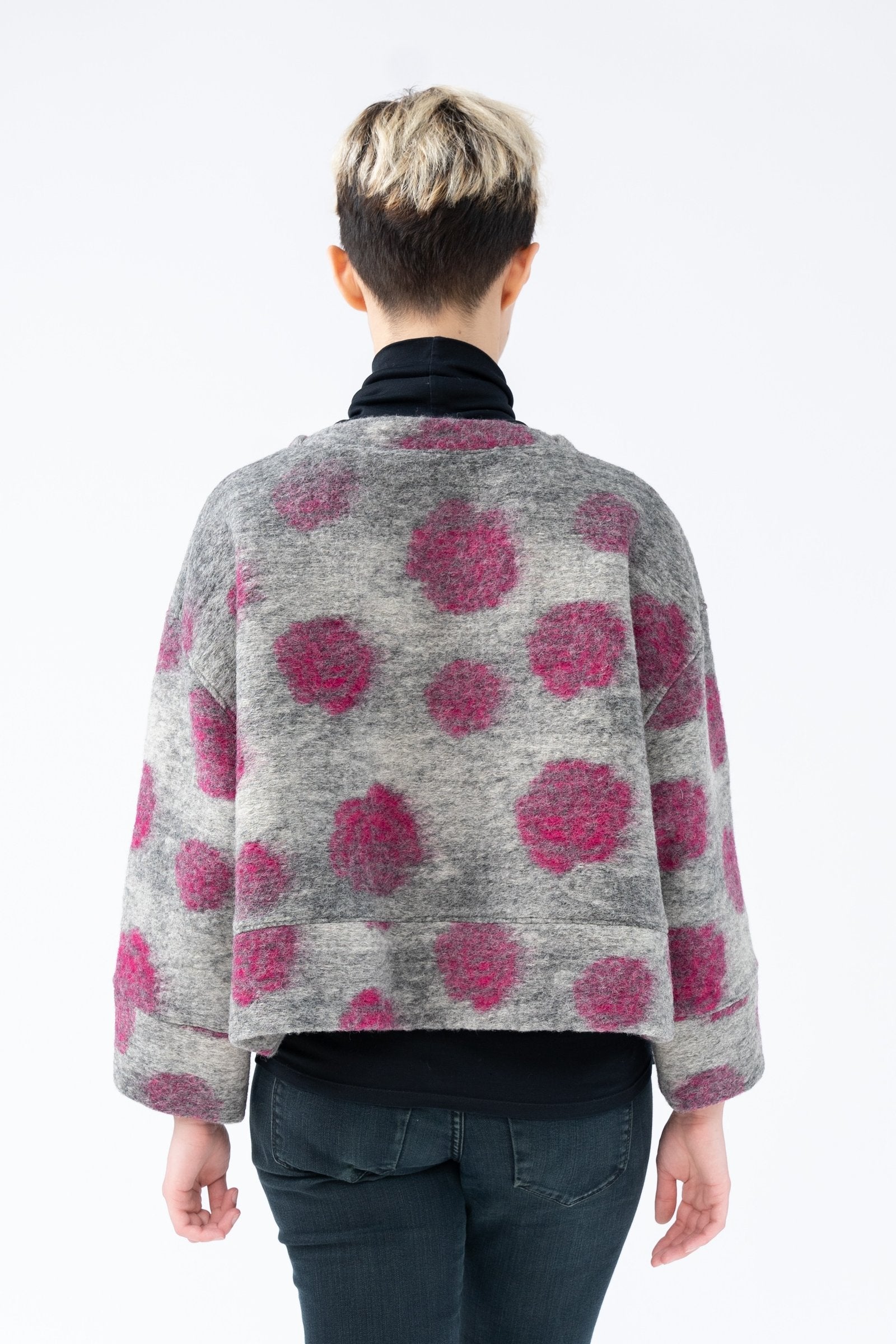 Dotty Sweater