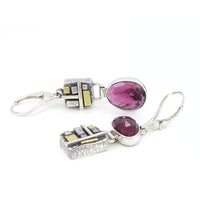 Sangria  Earrings