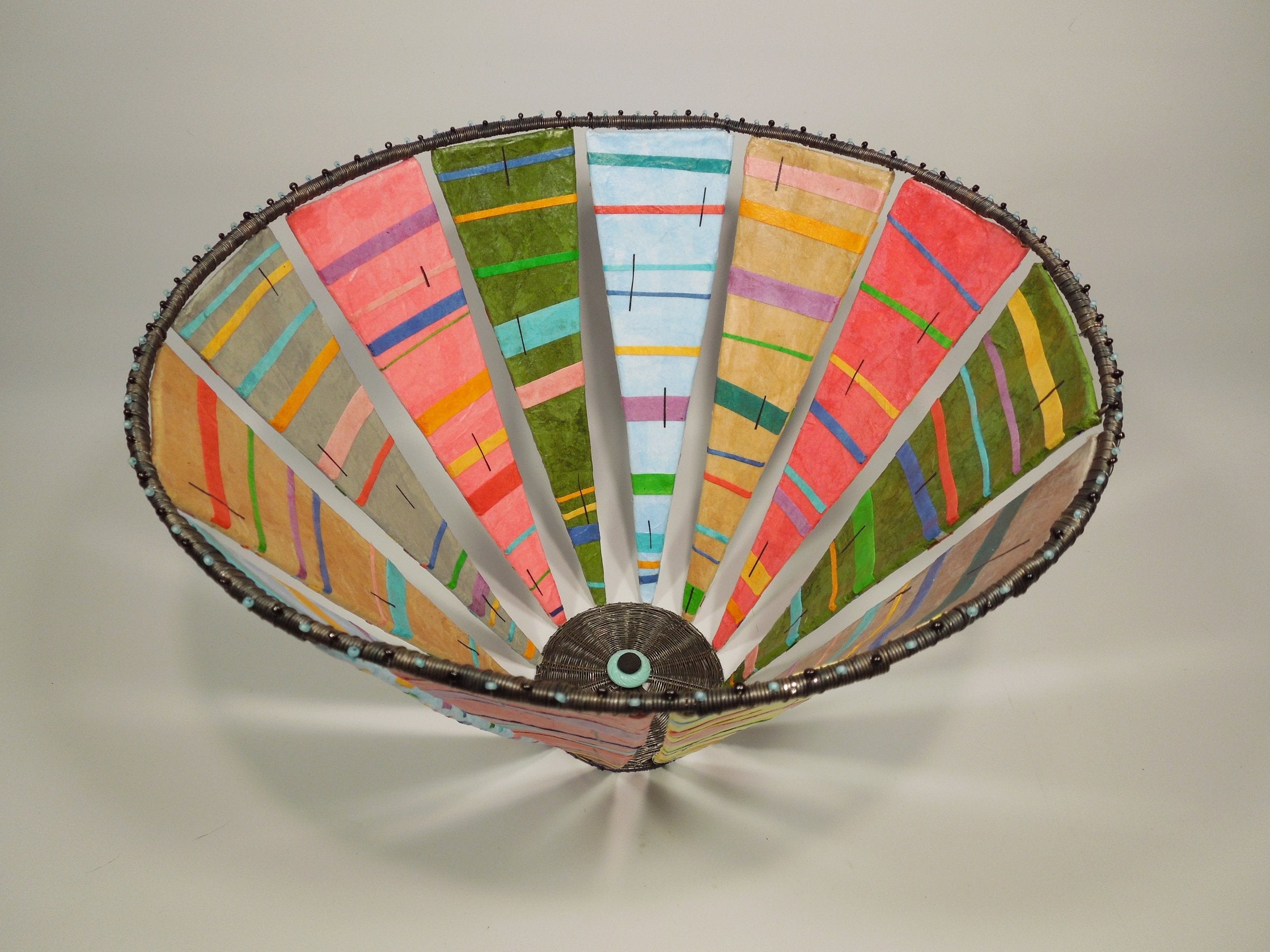 Pinwheel Basket