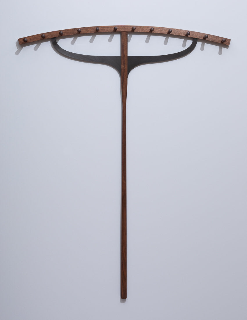 M Coat Rack
