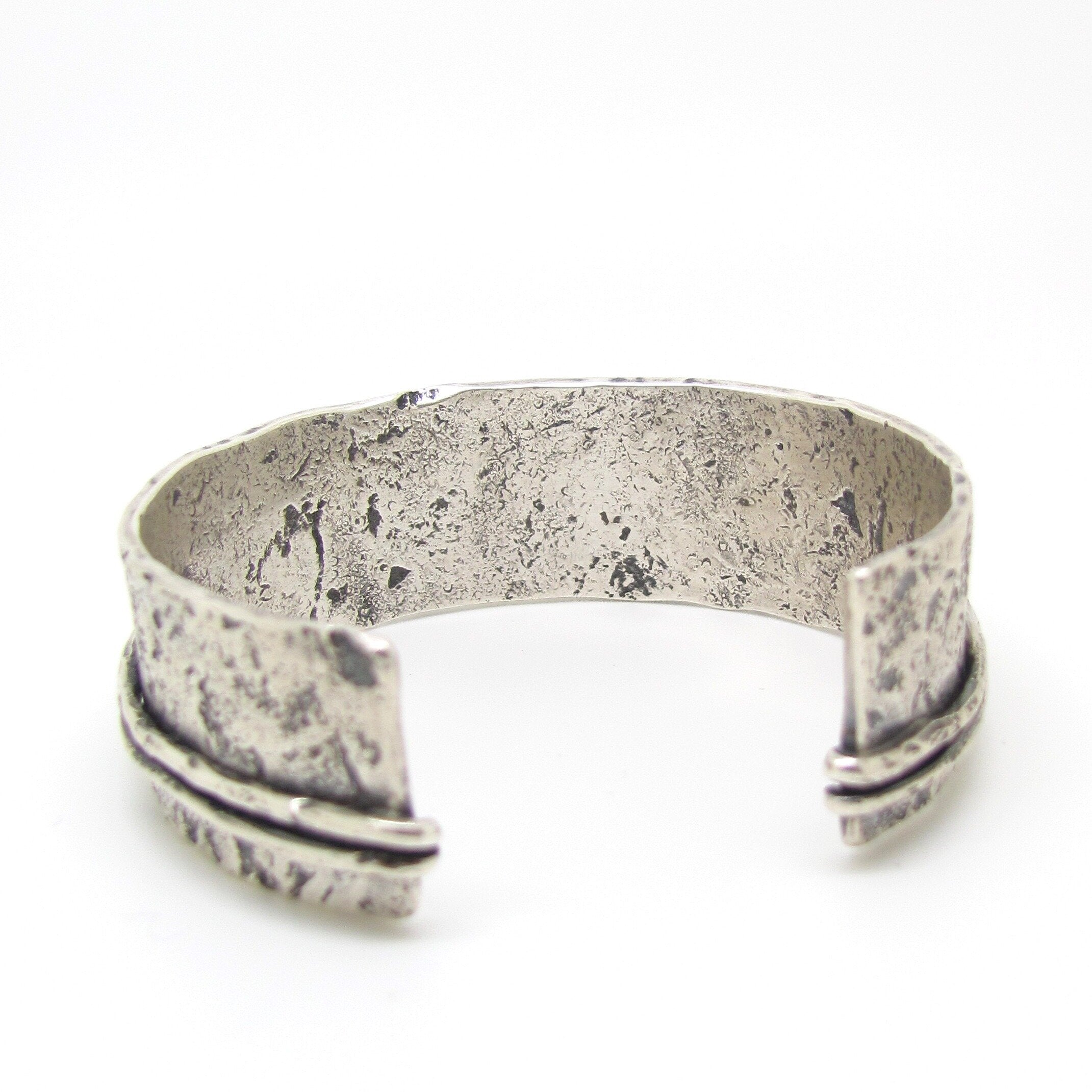Double Wrapped Cuff