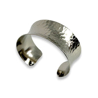 Rhodium-Plated, Narrow