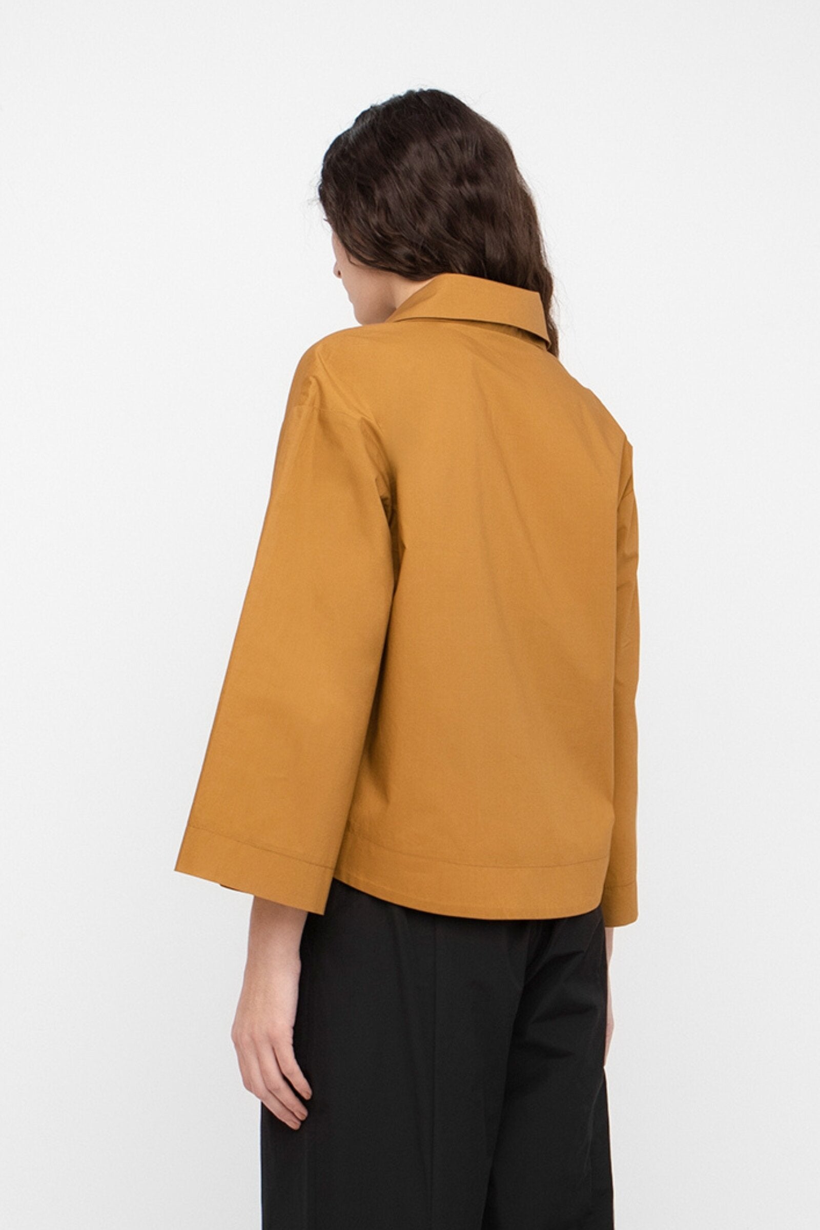 Interrupted Shirt