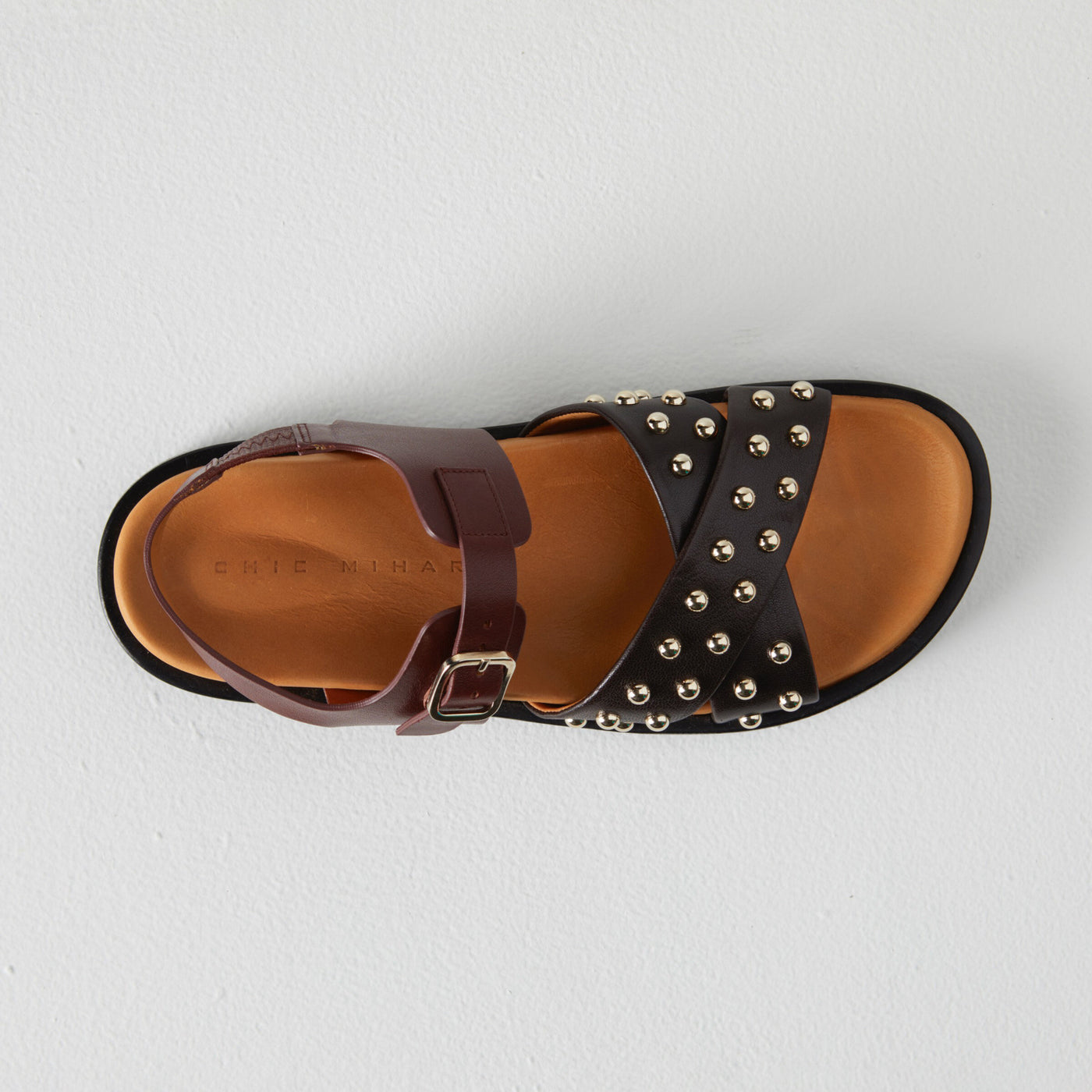 Studded Sandal