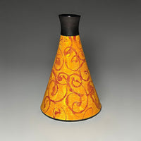 Yellow Bud Vase