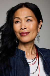 Small Confetti Earrings