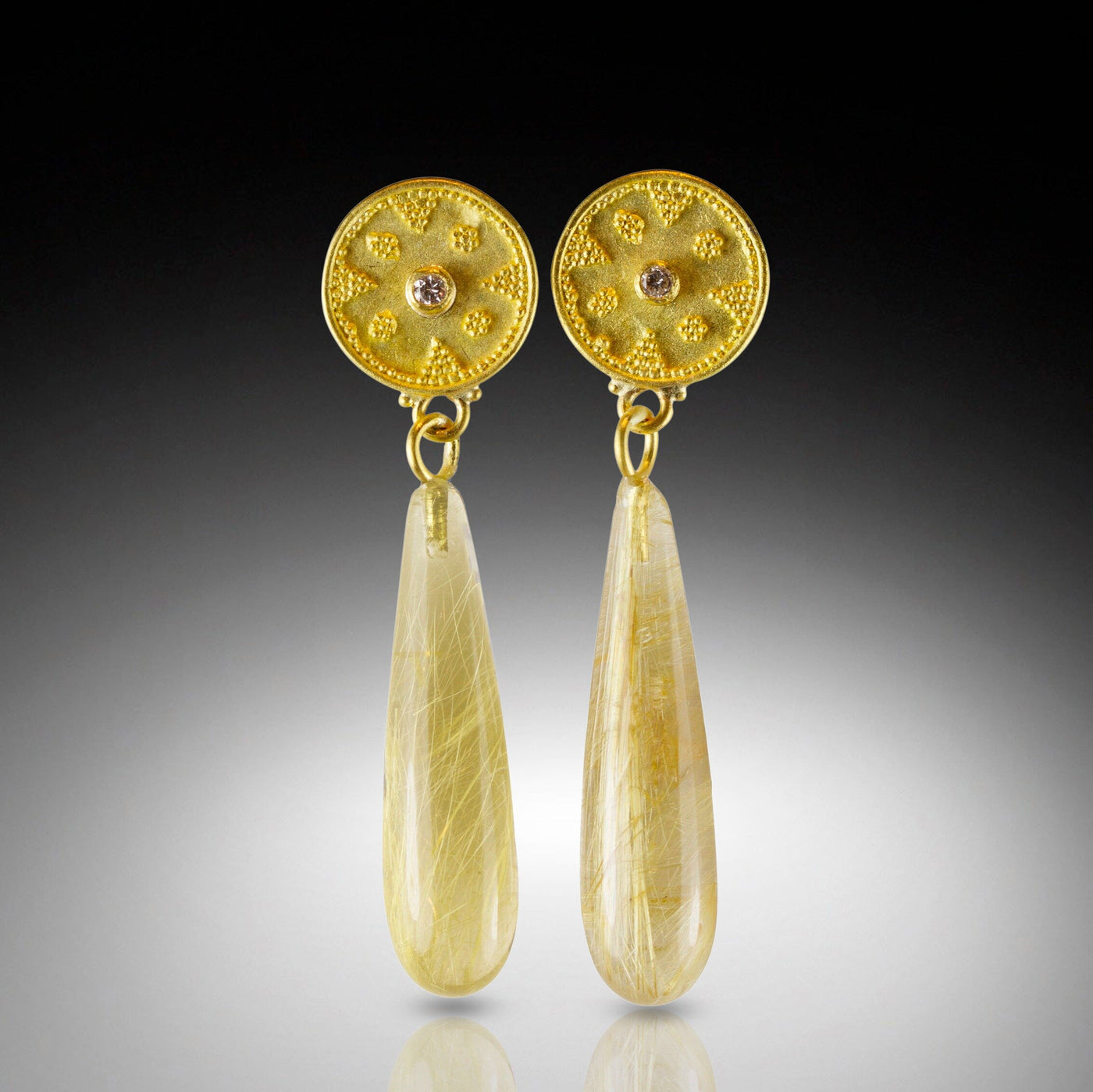 Crete Earrings