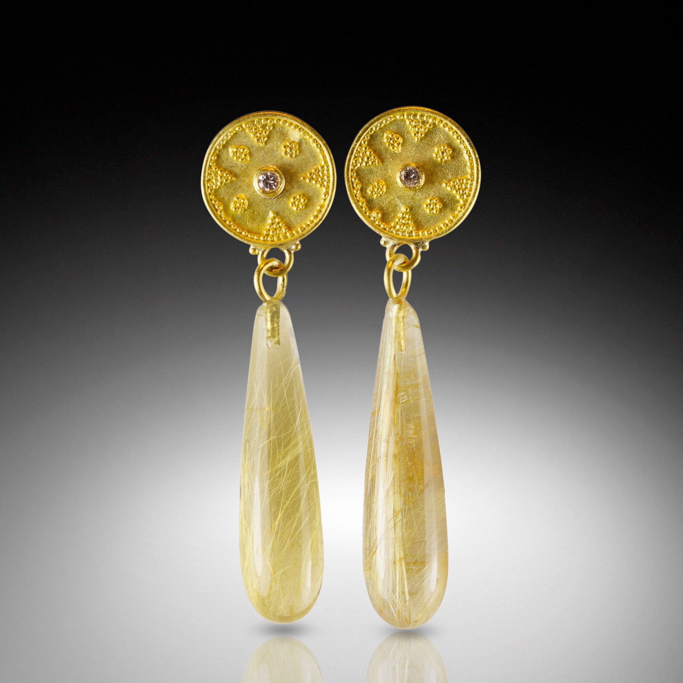 Crete Earrings