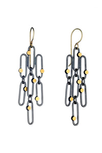 Small Confetti Earrings
