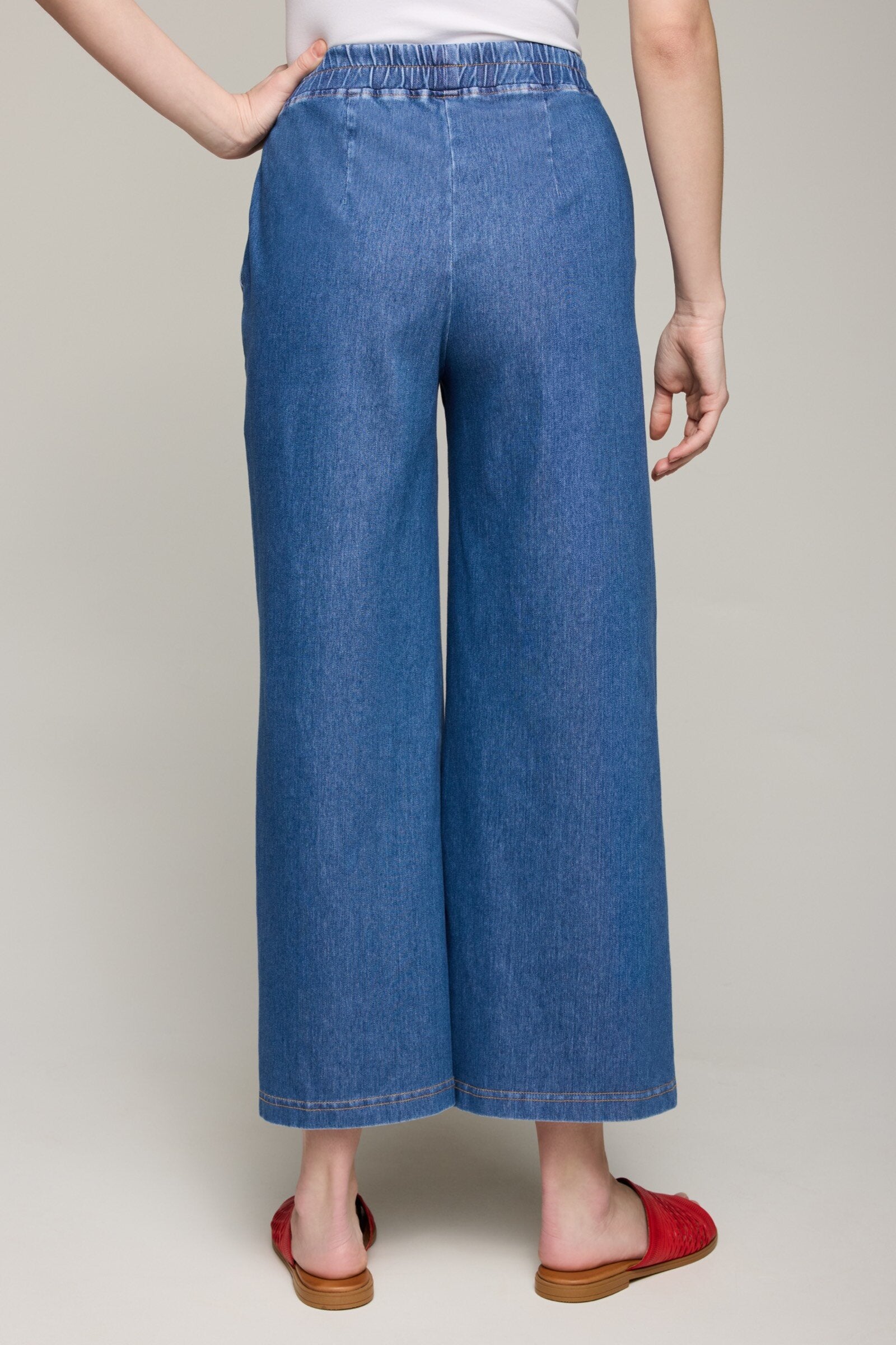 Blue Denim 