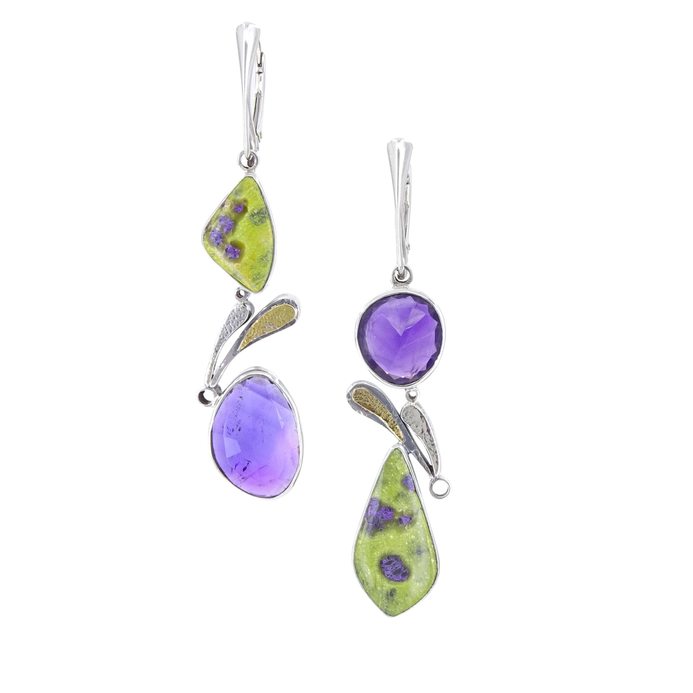 Atlantis Earrings II