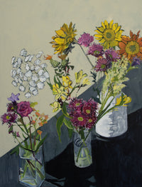 Flower Slant