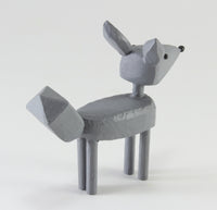 gray wolf